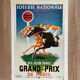 Poster Grand Prix Equestre de Paris 1940