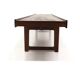 Scandinavian bench "Krobo" in rosewood, Torbjørn Afdal for Bruksbo, Norway.