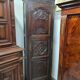 Louis XV period Lyonnaise bonnetière in solid walnut,