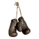Vintage boxing gloves, 1940s
