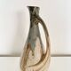Stoneware jug signed Denbac