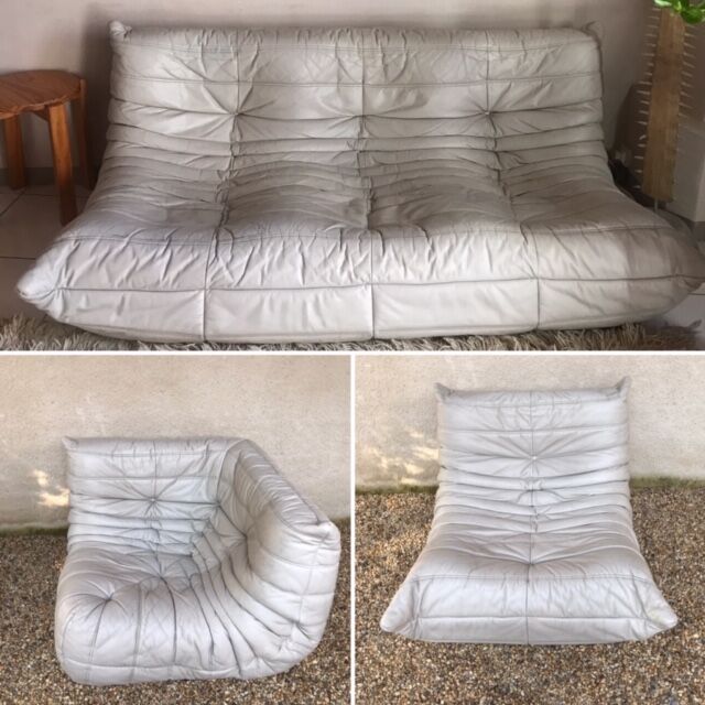 Togo sofa by Michel Ducaroy for Ligne Roset