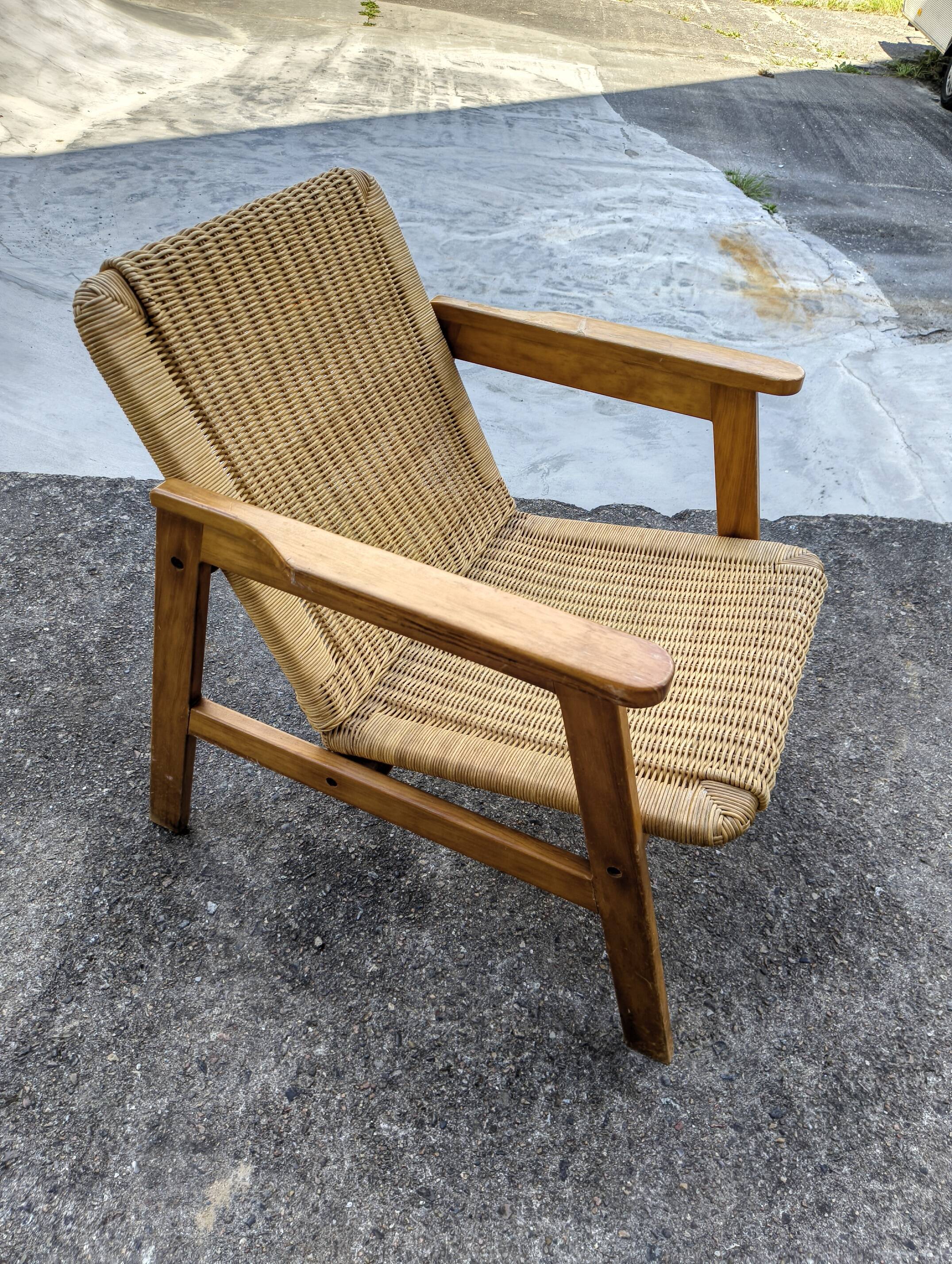 Fauteuil italien