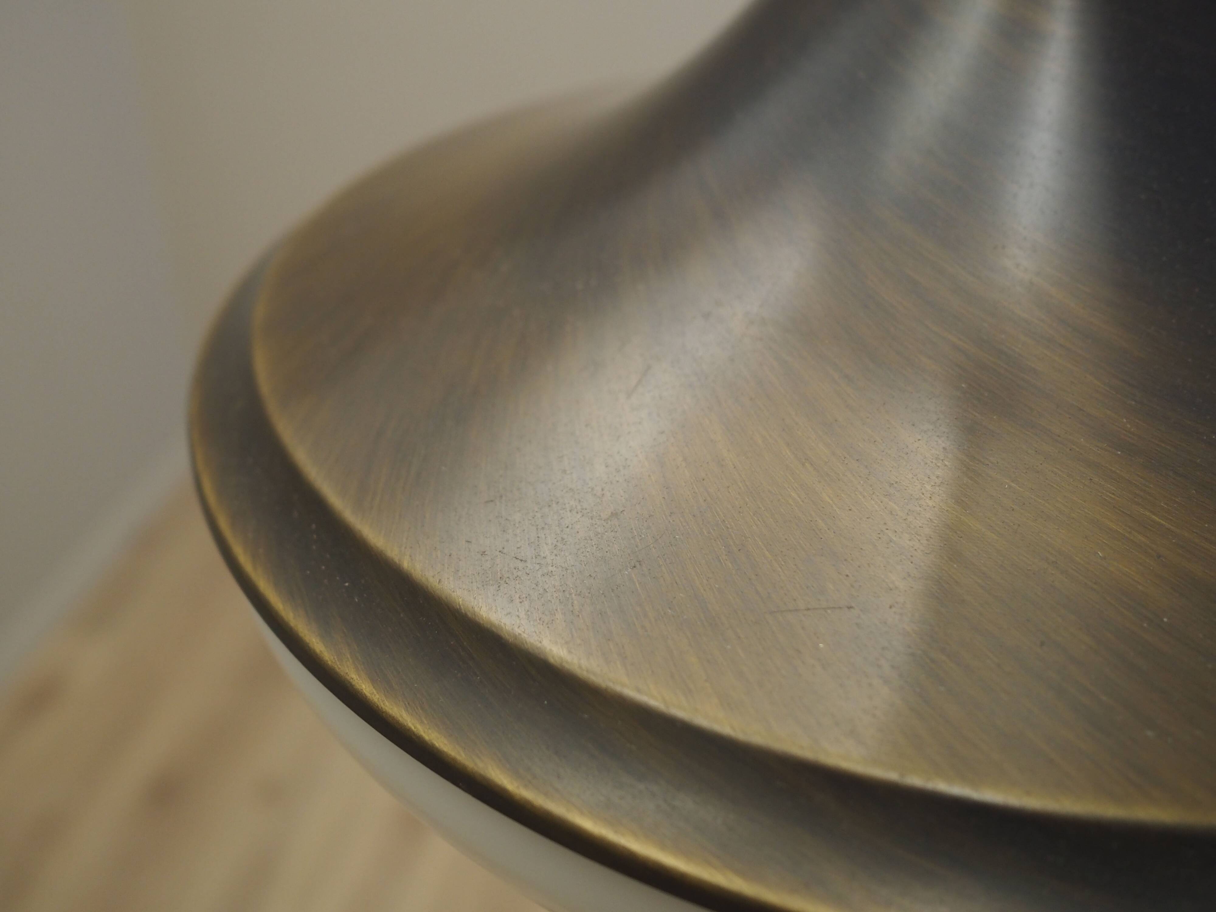 Pendant lamp, Danish design, 1980s, production: Denmark