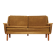 Beech sofa, Scandinavian design, 1960s, designer: Folke Ohlsson, manufacture: Fritz Hansen