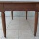 Art Deco period oak table