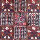 Handmade Bachtiar Persian carpet