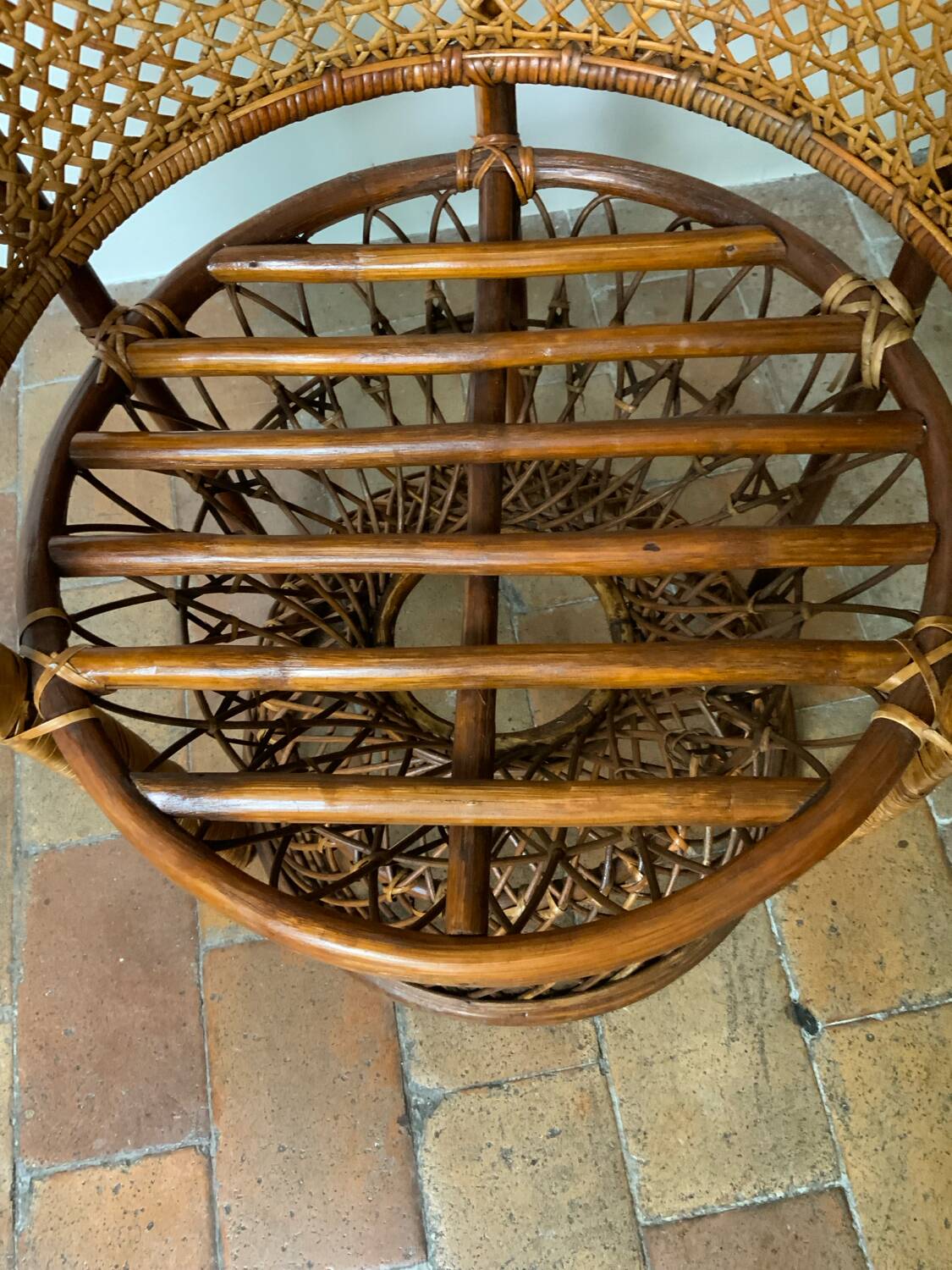 Emmanuelle armchair
