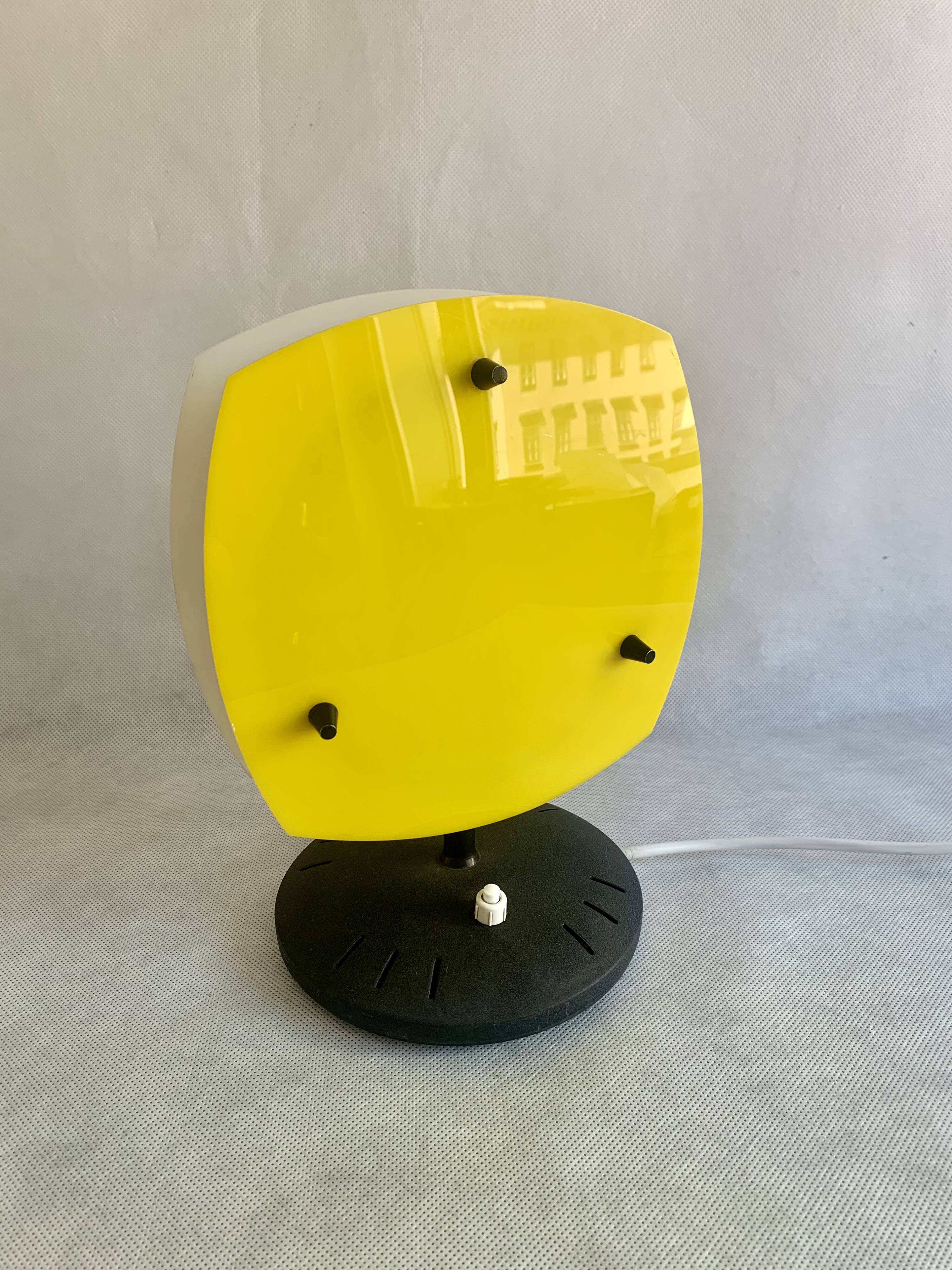 Lamp télé ambiance France, 1960s