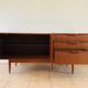 Vintage teak 1960 enfilade