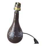 Sandstone lamp foot