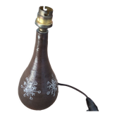 Sandstone lamp foot
