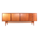 Heinrich Althoff sideboard | 240 cm - teak - mid century modern