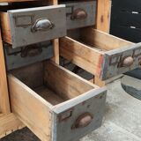 Carpenter's workbench