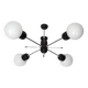 Modern pendant lamp from the 1970s.