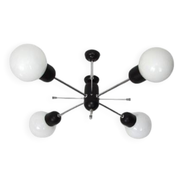 Modern pendant lamp from the 1970s.