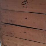 Mirror era Louis Philippe 19th century 86x155cm