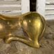Brass gazelle