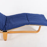 Deck chair Ingmar Relling & Knut Relling for Westnofa Denmark 1970