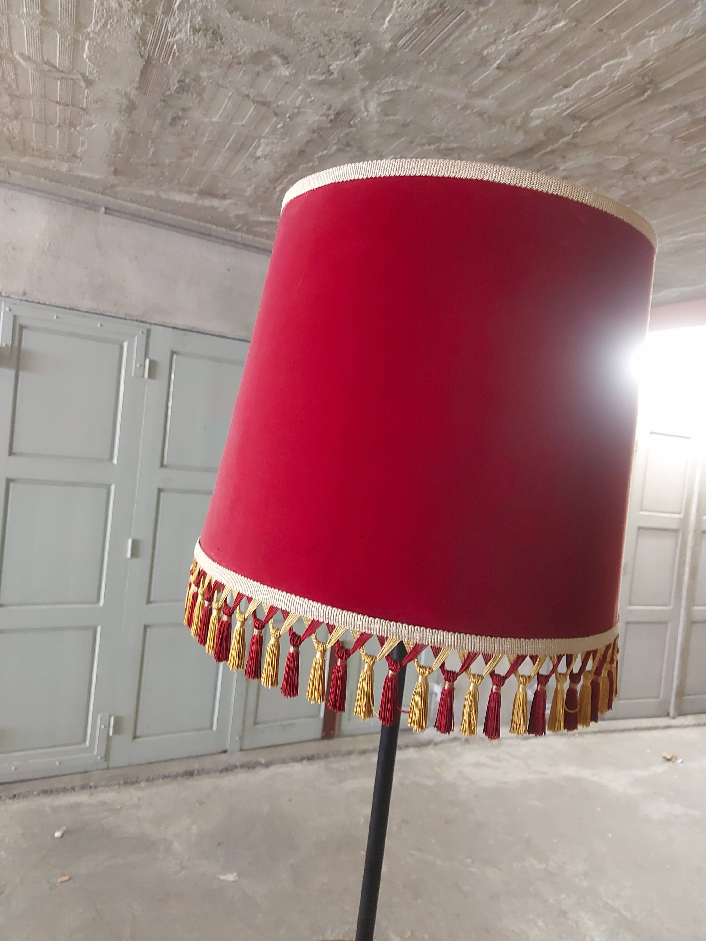 Vintage floor lamp 50/60