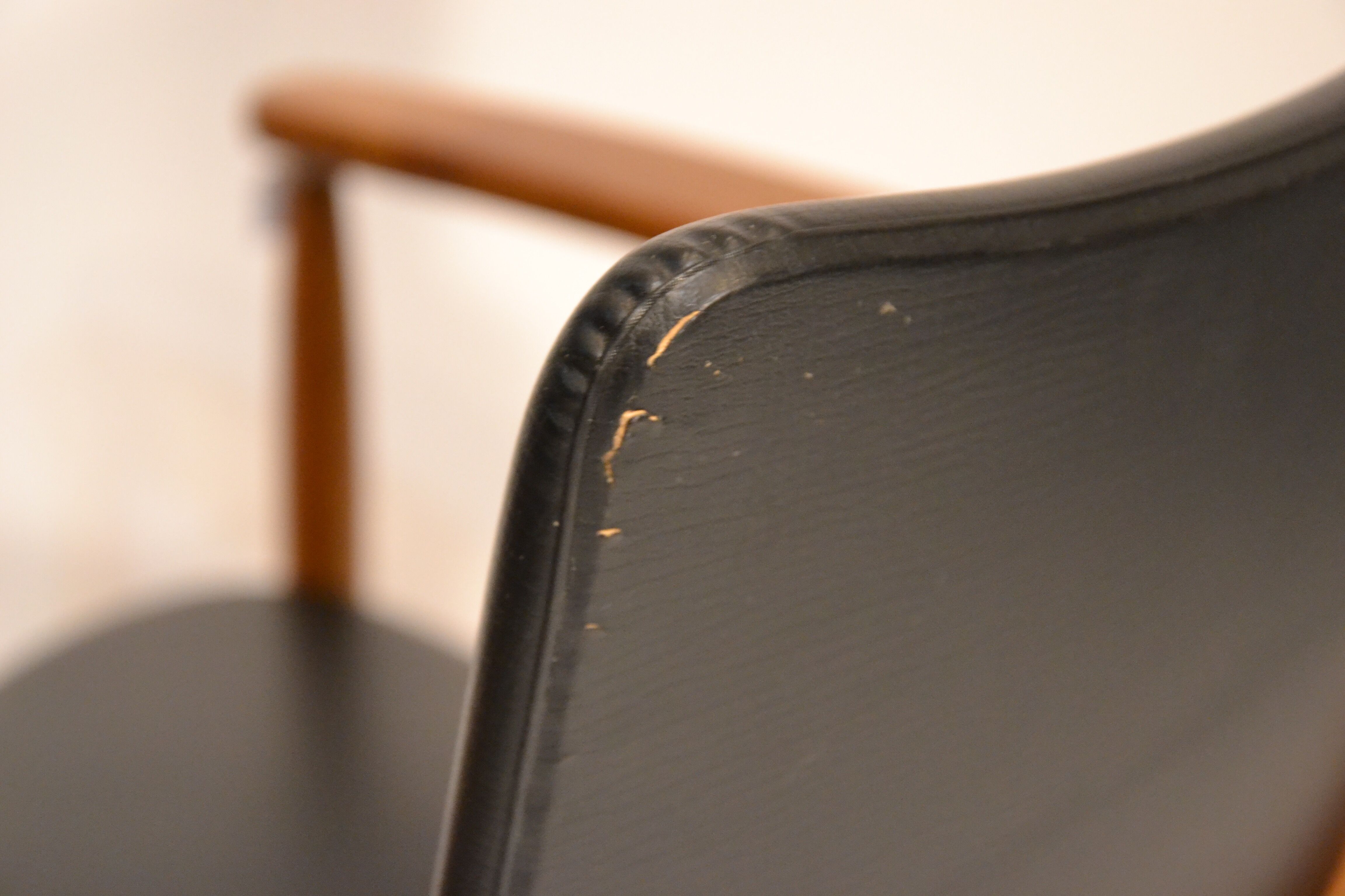 Fauteuil de bureau scandinave