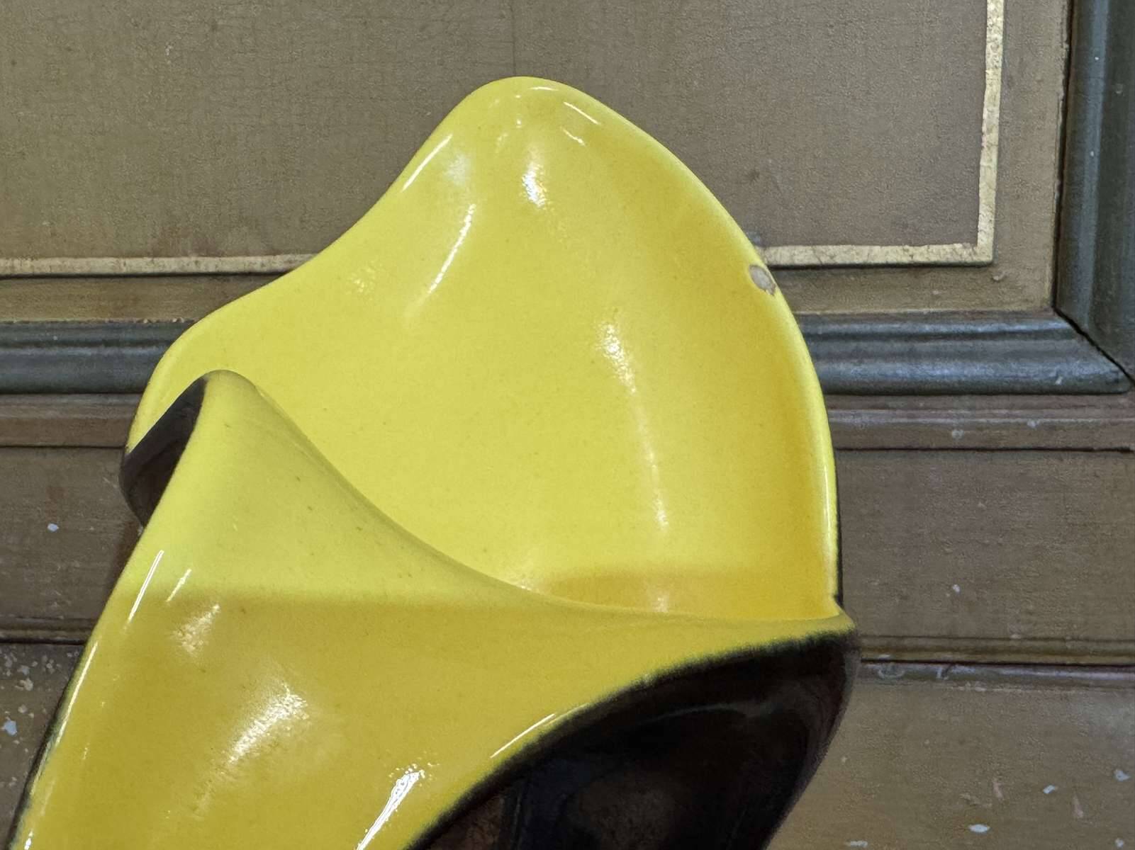 Vase - ceramic jug from the 1960s