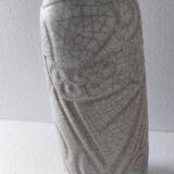 Vase craquelé mat