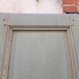 set of 4 doors of old communication