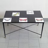 Table d'appoint vintage 1950