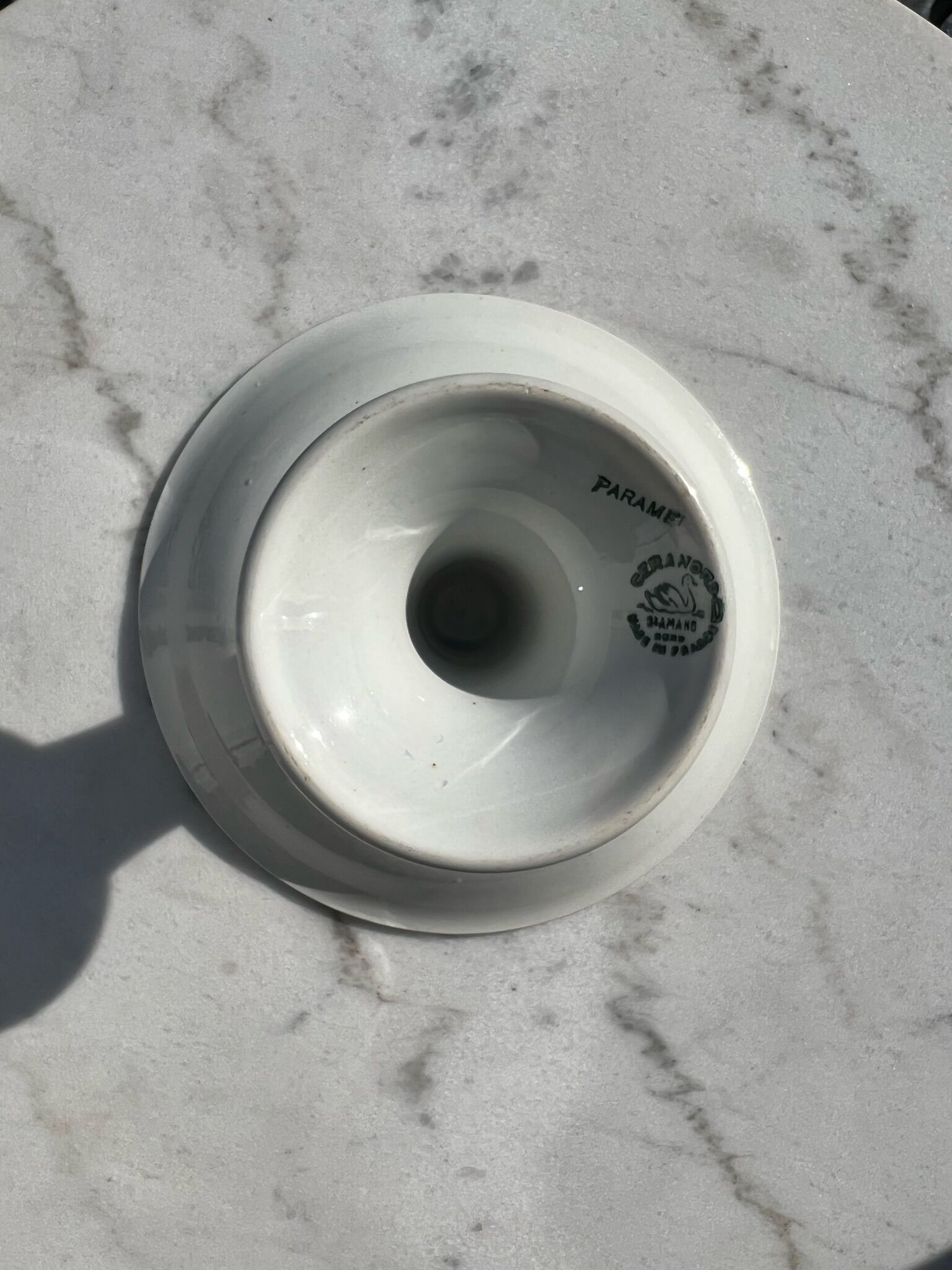 Compotier Céranord St Armand