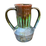 Vase à anses