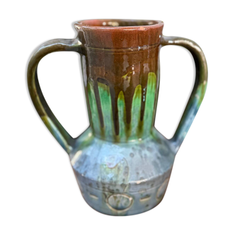 Vase à anses