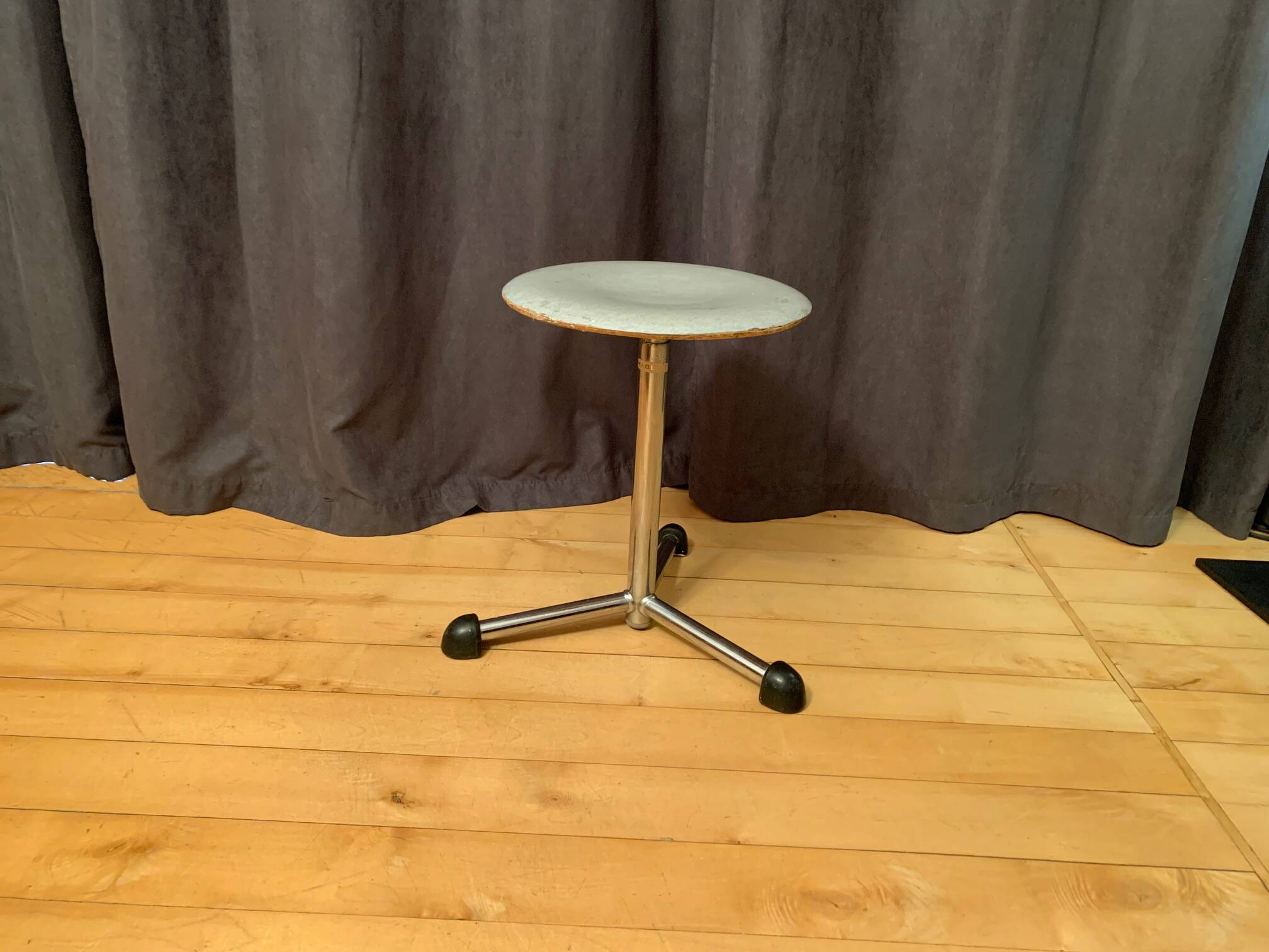 Maquet stool, Germany, 1950s