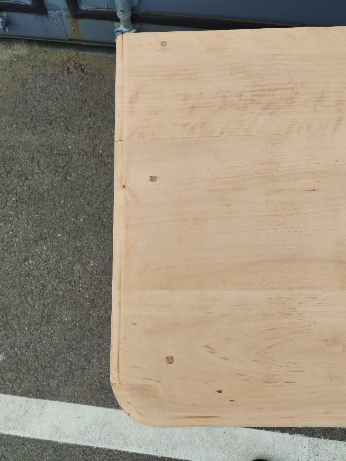 Beautiful antique Louis XV style chest of drawers