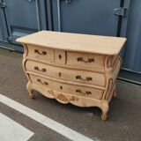 Commode ancienne style Louis XV