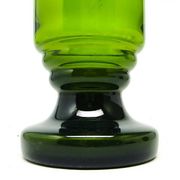 Postmodernist vase, glass, Poland, 1970s