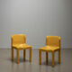 Chairs model 4875 by Carlo Bartoli for Kartell, 1970s, set of 10