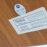 Vintage Teak Coffee Table by Glostrup - 1970s Danish Design