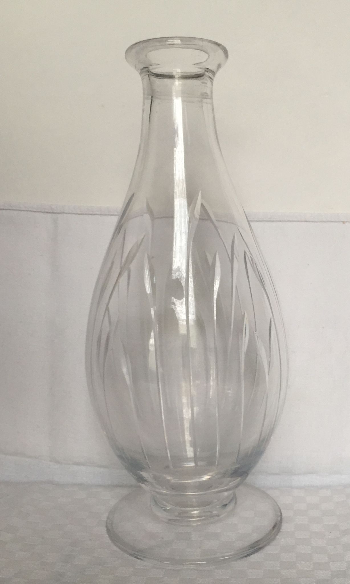 Carafe Daum