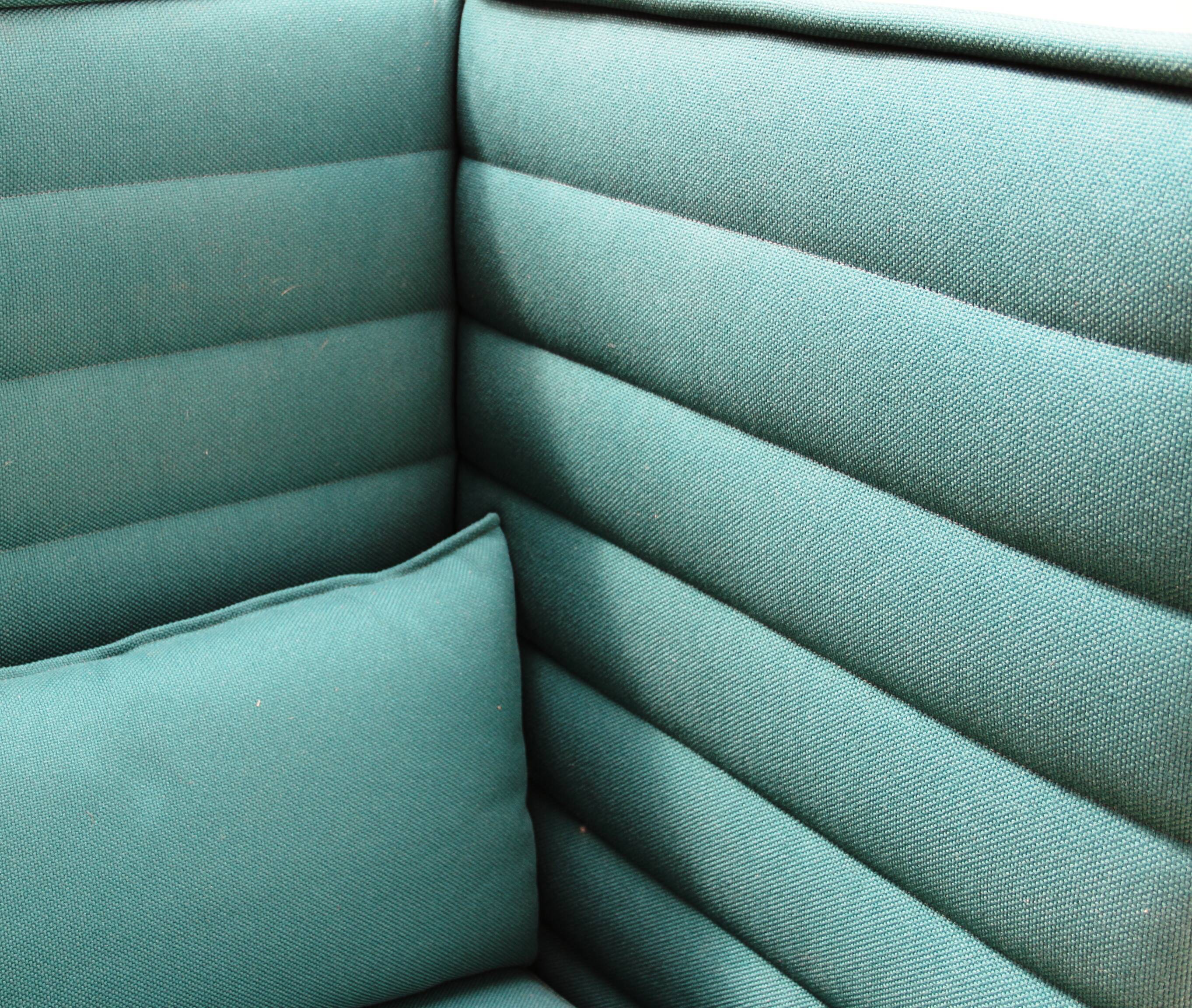 Alcove armchair, Erwan & Ronan Bouroullec, Vitra