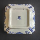 Coupe en porcelaine opaque de Gien