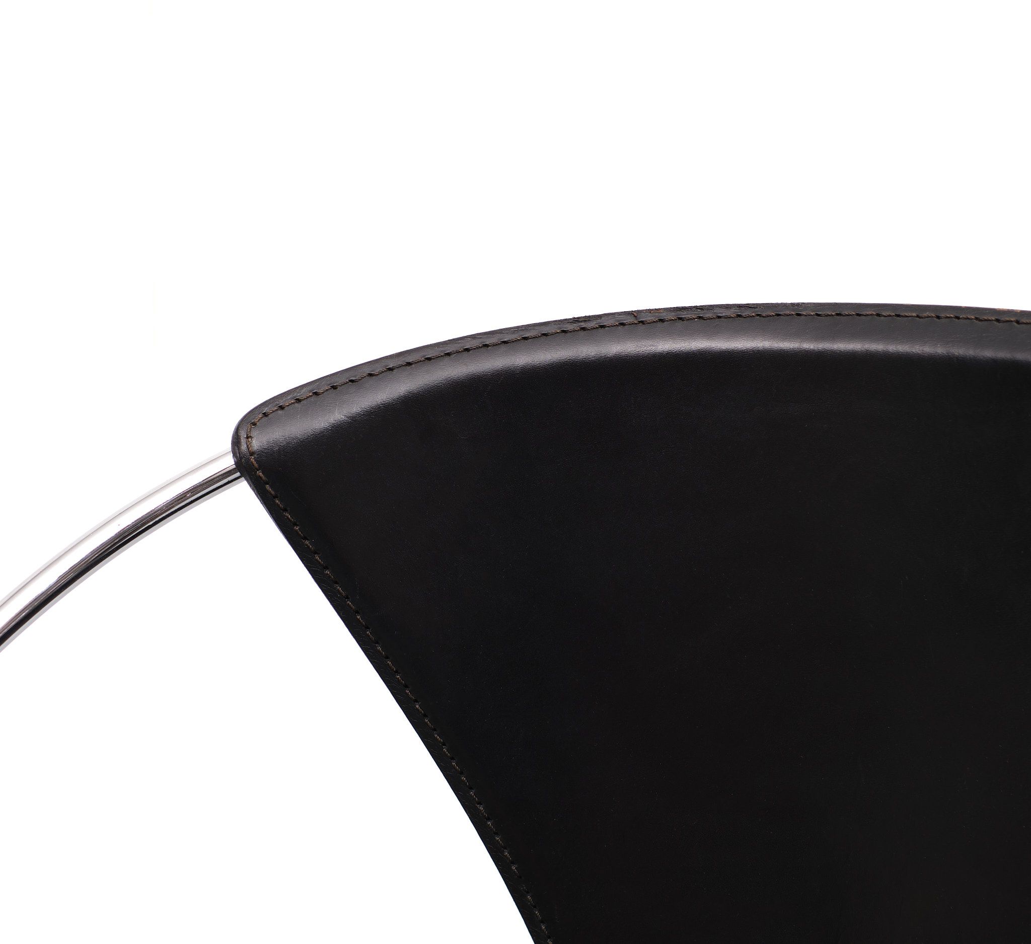 Chaises de salle à manger Arrben Linda, Italie, 1982, lot de 4