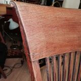 So-called "American" office chair