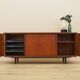 Teak sideboard, Danish design, 1970s, made in Denmark