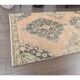 Turkish Oushak wool runner 91x305