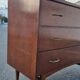 Vintage 3-drawer chest of drawers