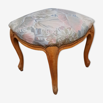 Louis XV style ottoman