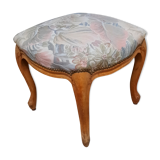 Pouf de style Louis XV