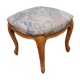 Louis XV style ottoman