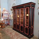 Napoleon III glass library